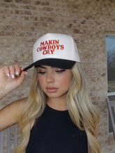 Load image into Gallery viewer, Make Cowboys Cry Trucker Hat