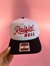 Load image into Gallery viewer, Raisin' Hell Trucker Hat