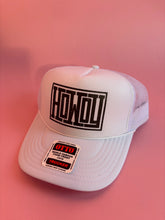 Load image into Gallery viewer, HOWDY Foam Trucker Hat