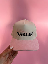 Load image into Gallery viewer, Hello Darlin' Trucker Hat