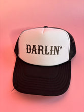 Load image into Gallery viewer, Darlin' Foam Trucker Hat