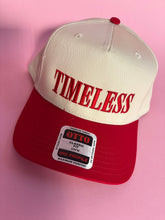 Load image into Gallery viewer, Timeless (3D) Trucker Hat