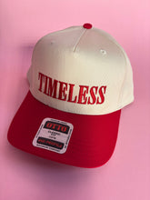 Load image into Gallery viewer, Timeless (3D) Trucker Hat