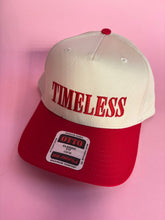 Load image into Gallery viewer, Timeless (3D) Trucker Hat