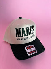 Load image into Gallery viewer, MARGS Are My Love Language Trucker Hat