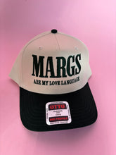 Load image into Gallery viewer, MARGS Are My Love Language Trucker Hat