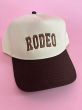 Load image into Gallery viewer, RODEO Trucker Hat