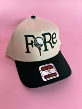 Load image into Gallery viewer, FORE Trucker Hat