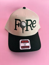 Load image into Gallery viewer, FORE Trucker Hat