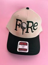 Load image into Gallery viewer, FORE Trucker Hat