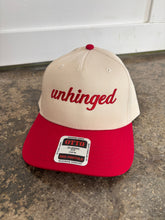 Load image into Gallery viewer, Unhinged Trucker Hat