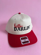 Load image into Gallery viewer, Hello Darlin' Trucker Hat