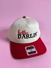 Load image into Gallery viewer, Hello Darlin' Trucker Hat