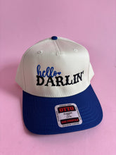 Load image into Gallery viewer, Hello Darlin' Trucker Hat