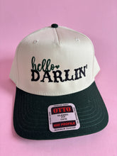 Load image into Gallery viewer, Hello Darlin' Trucker Hat
