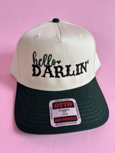 Load image into Gallery viewer, Hello Darlin' Trucker Hat