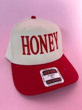Load image into Gallery viewer, Honey Trucker Hat