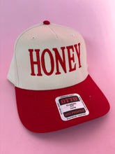 Load image into Gallery viewer, Honey Trucker Hat