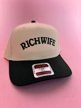 Load image into Gallery viewer, Rich Rich Wife Trucker Hat