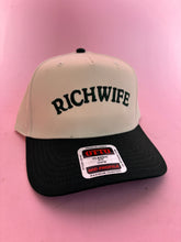 Load image into Gallery viewer, Rich Rich Wife Trucker Hat
