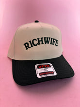 Load image into Gallery viewer, Rich Rich Wife Trucker Hat