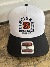 Load image into Gallery viewer, Cincinnati 1968 Trucker Hat