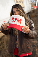 Load image into Gallery viewer, Honey Trucker Hat