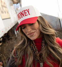 Load image into Gallery viewer, Honey Trucker Hat
