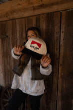 Load image into Gallery viewer, Cowgirl Trucker Hat