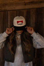 Load image into Gallery viewer, Cowgirl Trucker Hat