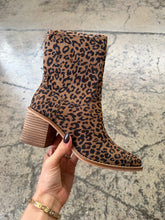 Load image into Gallery viewer, Made For Walking Suede Ankle Boots