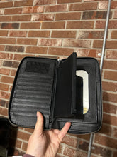 Load image into Gallery viewer, Cowhide With Mirror Wallet