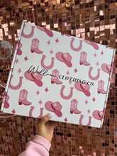 Load image into Gallery viewer, Willow Clothing Co. Country Concert Box