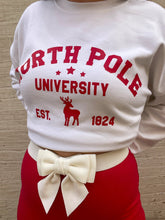 Load image into Gallery viewer, Merry &amp; Bright Bow Belt