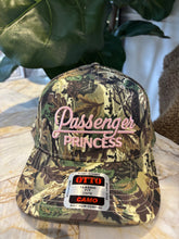 Load image into Gallery viewer, Passenger Princess Trucker Hat