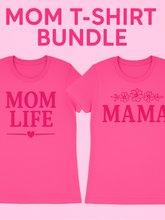 Load image into Gallery viewer, Graphic Tee Duo – Willow Surprise Tee