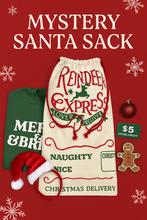 Load image into Gallery viewer, Santa Sack Bundle – Christmas Edition
