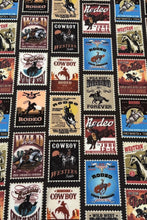 Load image into Gallery viewer, Western Rodeo Scarf
