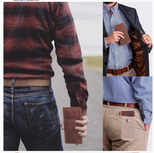 Load image into Gallery viewer, Mens Western Wallet