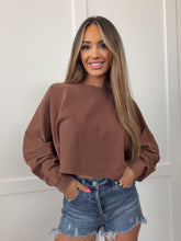 Load image into Gallery viewer, Riley Cropped Long Sleeve