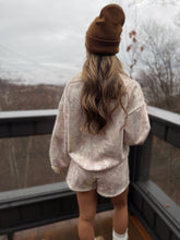 Load image into Gallery viewer, Aspen Pines Beige Camo Crewneck