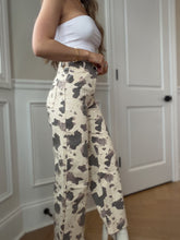 Load image into Gallery viewer, Raven Wide Leg Denim Pants