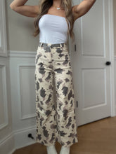 Load image into Gallery viewer, Raven Wide Leg Denim Pants