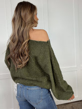 Load image into Gallery viewer, Sorrel Exposed Seam Slouchy Sweater