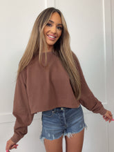 Load image into Gallery viewer, Riley Cropped Long Sleeve