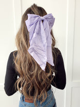 Load image into Gallery viewer, Delilah Silk Hair Bow