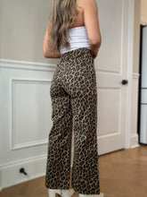 Load image into Gallery viewer, Raven Wide Leg Denim Pants