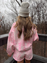 Load image into Gallery viewer, Aspen Pines Pink Camo Shorts