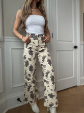 Load image into Gallery viewer, Raven Wide Leg Denim Pants