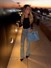 Load image into Gallery viewer, Viral Cindy High Rise Tummy Control Destroy Flare